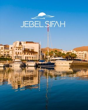 Client Logo: Jebel Sifah