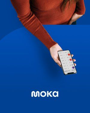 Client Logo: Moka